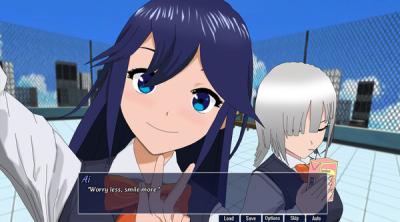 Screenshot of Xi-Portal