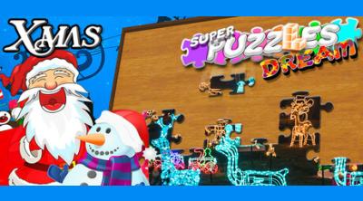 Logo of #Xmas, Super Puzzles Dream