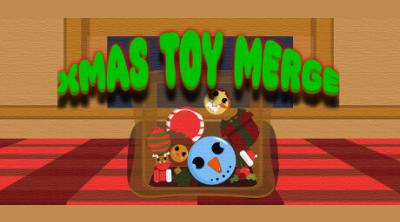 Logo of XMas Toy Merge