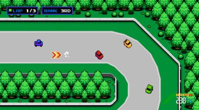 Screenshot of XP Racing