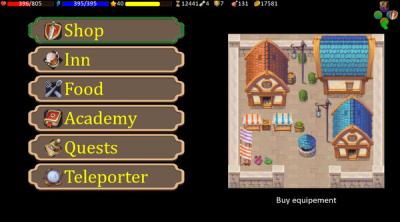 Screenshot of Xploquest 3