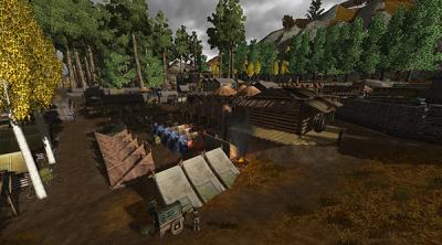 Screenshot of Xsyon - Prelude