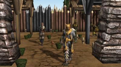 Screenshot of Xsyon - Prelude