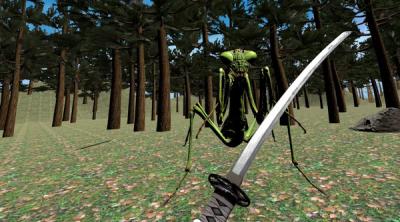 Screenshot of YABAI MANTIS VR