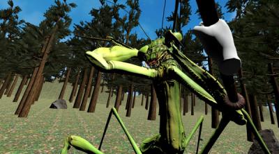 Screenshot of YABAI MANTIS VR