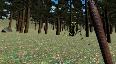 Screenshot of YABAI MANTIS VR