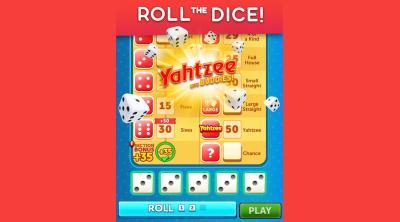 Screenshot of YAHTZEE With Buddies Dice Game