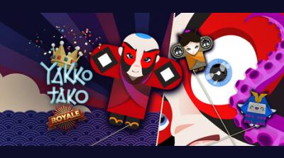 Logo of Yakko Tako Royale