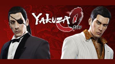 Logo of Yakuza 0