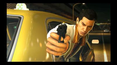 Screenshot of Yakuza 0 for