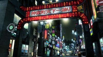 Screenshot of Yakuza 3 Remastered