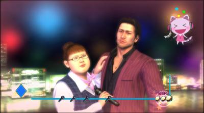 Screenshot of Yakuza 4 Remastered