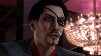 Screenshot of Yakuza 4 Remastered