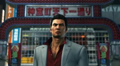 Screenshot of Yakuza 6: The Song of Life