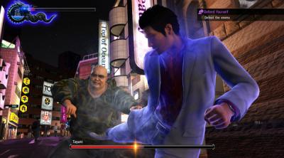 Screenshot of Yakuza 6: The Song of Life