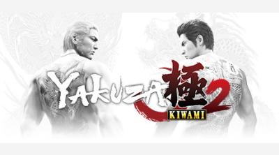 Logo of Yakuza Kiwami 2