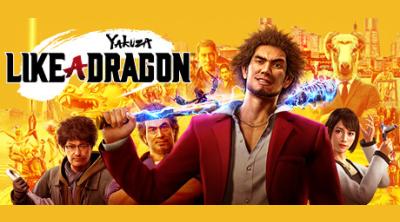 Logo of Yakuza: Like a Dragon