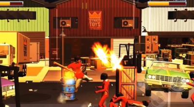 Screenshot of Yakuza Undisputed