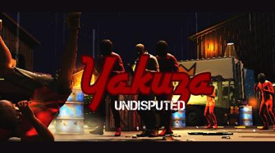 Logo of Yakuza Undisputed