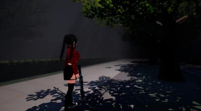 Screenshot of Yami Protocol