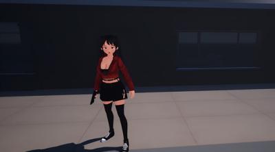 Screenshot of Yami Protocol