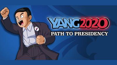 Logo of Yang2020 Path To Presidency