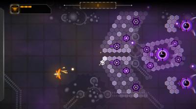 Screenshot of Yars: Recharged