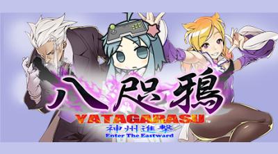 Logo of Yatagarasu Enter the Eastward