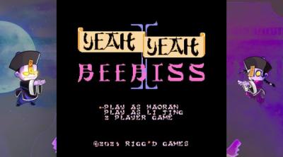 Capture d'écran de Yeah Yeah Beebiss II