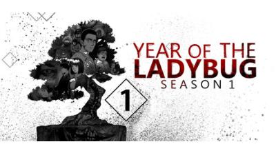 Logo of Year of the Ladybug: Season 1