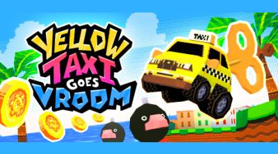 Logo of Yellow Taxi Goes Vroom