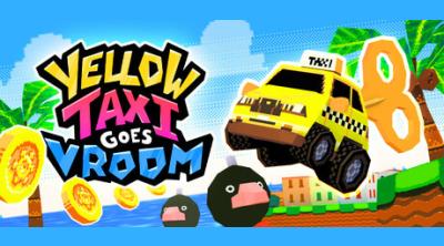 Logo of Yellow Taxi Goes Vroom