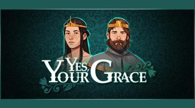 Logo de Yes, Your Grace