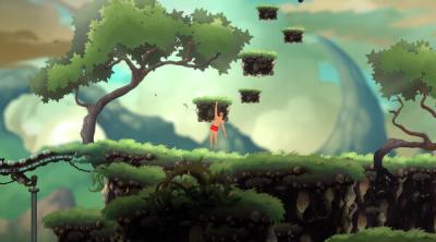 Capture d'écran de Yet Another Climbing Game