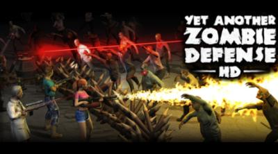 Logo de Yet Another Zombie Defense HD