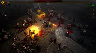 Screenshot of Yet Another Zombie Survivors