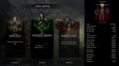 Screenshot of Yet Another Zombie Survivors