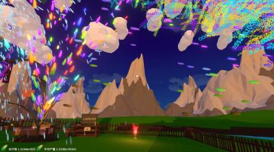 Screenshot of YieldTrillions