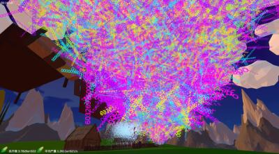 Screenshot of YieldTrillions