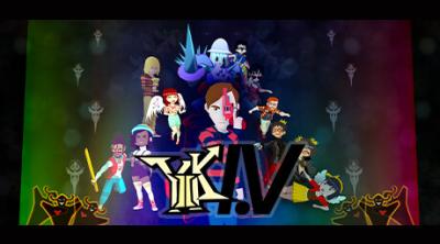 Logo of YIIK: A Postmodern RPG