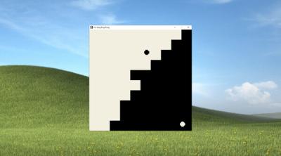 Screenshot of Yin-Yang Ping-Pong