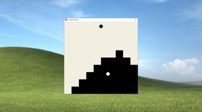 Screenshot of Yin-Yang Ping-Pong
