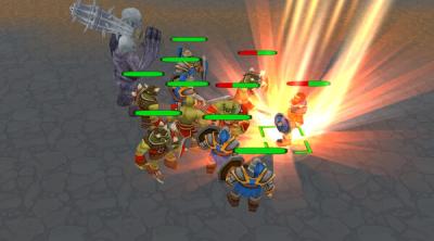 Screenshot of YiShi