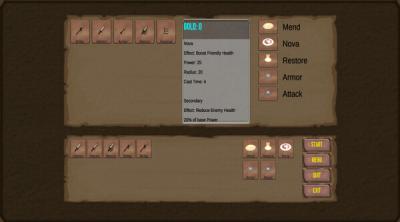 Screenshot of YiShi