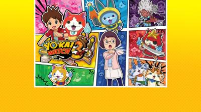 Logo of YO-KAI WATCH 3