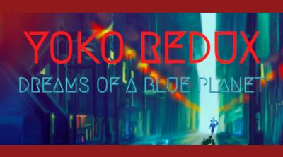 Logo of Yoko Redux: Dreams of a Blue Planet