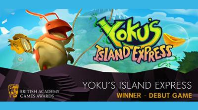Logo von Yoku's Island Express