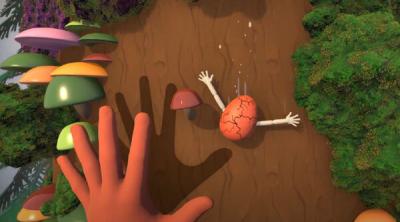 Screenshot of Yolked The Egg Game