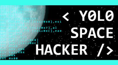 Logo de Yolo Space Hacker