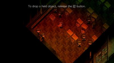 Screenshot of Yomawari: Lost in the Dark